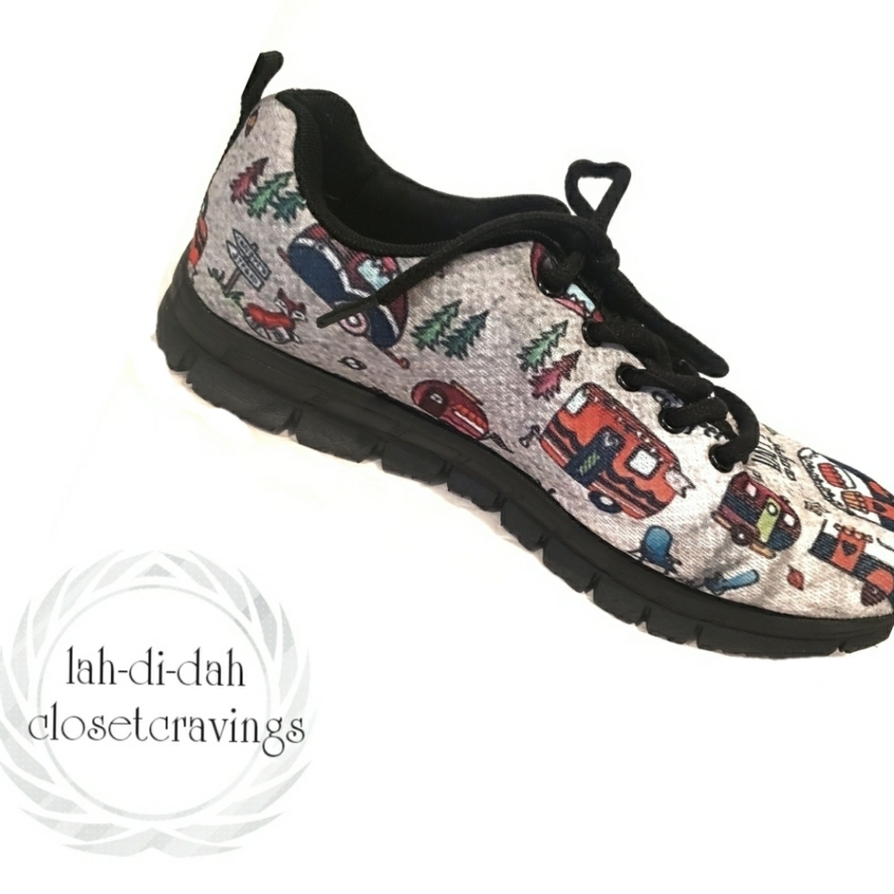 Great Trendy Kicks For Comfort.